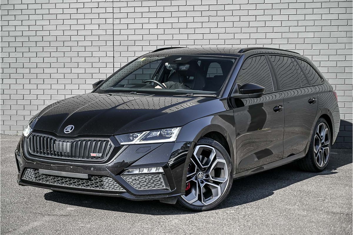 2022 SKODA Octavia RS NX