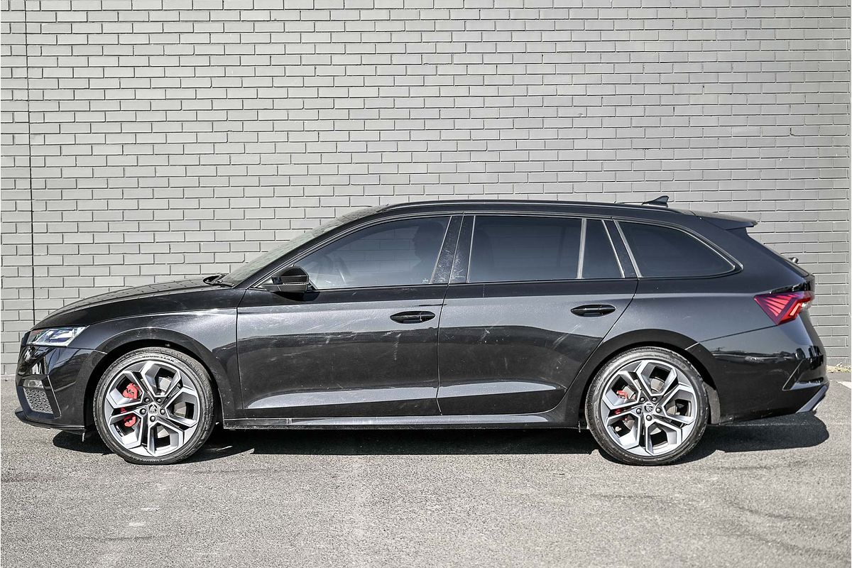 2022 SKODA Octavia RS NX