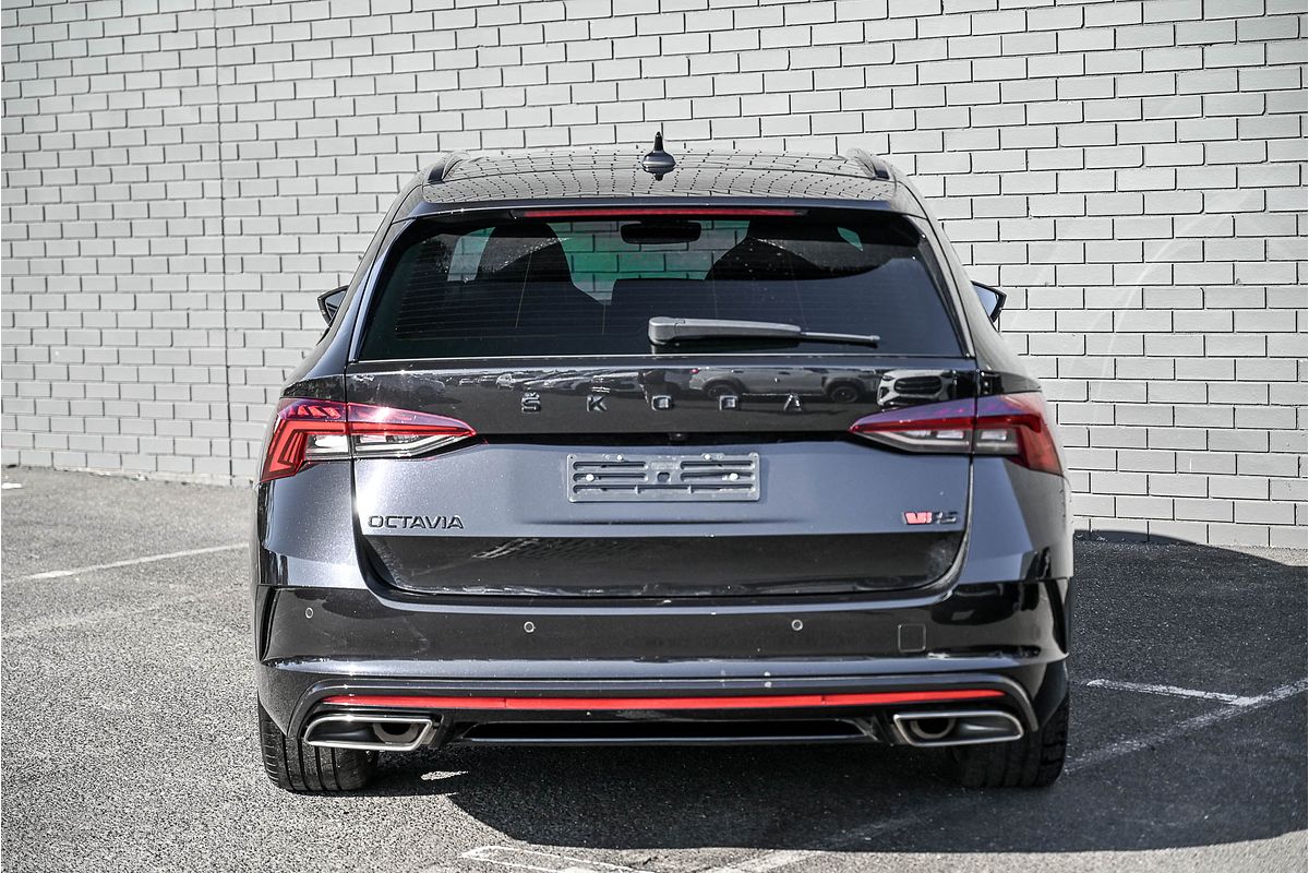 2022 SKODA Octavia RS NX