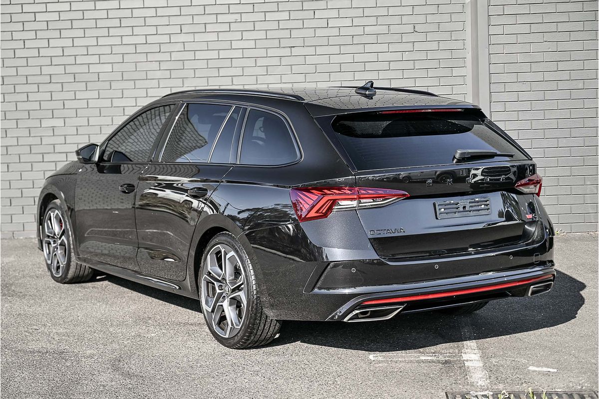 2022 SKODA Octavia RS NX