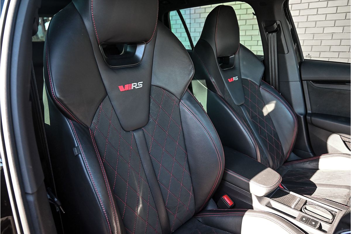 2022 SKODA Octavia RS NX