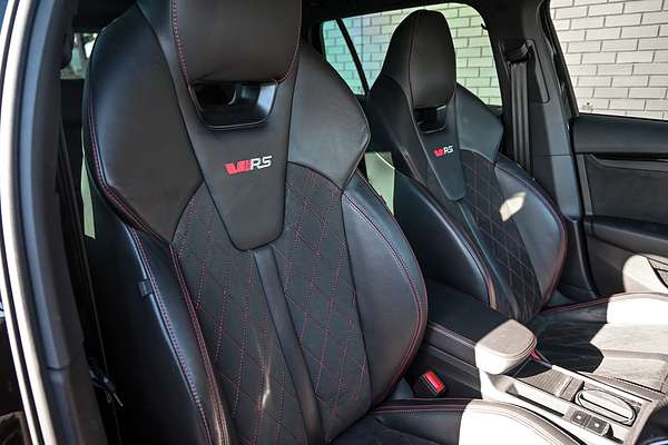 2022 SKODA Octavia RS NX