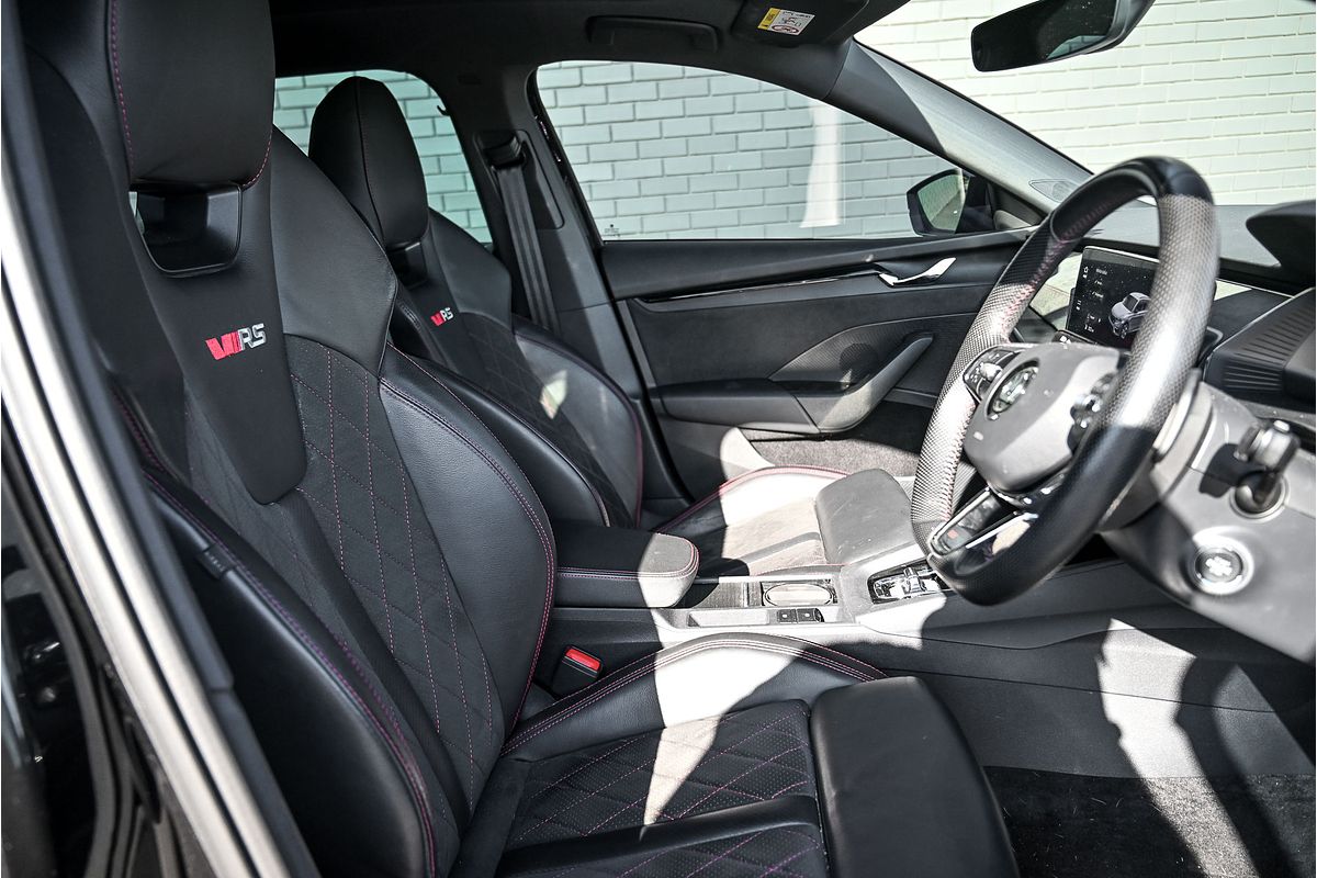 2022 SKODA Octavia RS NX