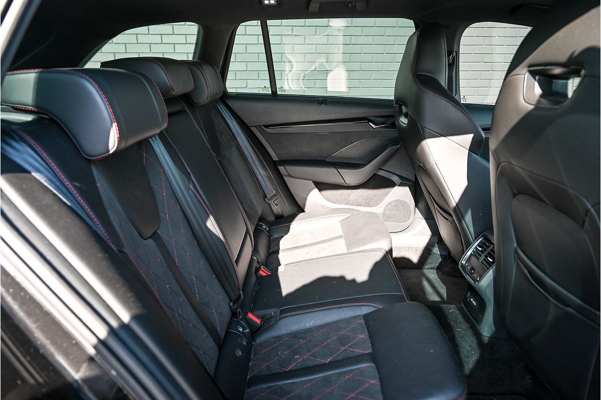 2022 SKODA Octavia RS NX