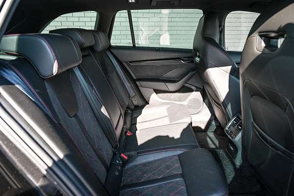 2022 SKODA Octavia RS NX