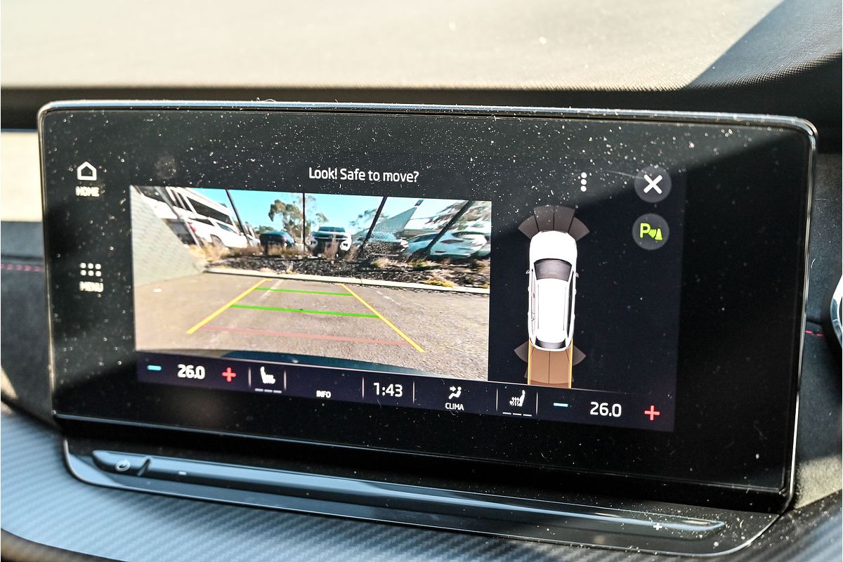 2022 SKODA Octavia RS NX