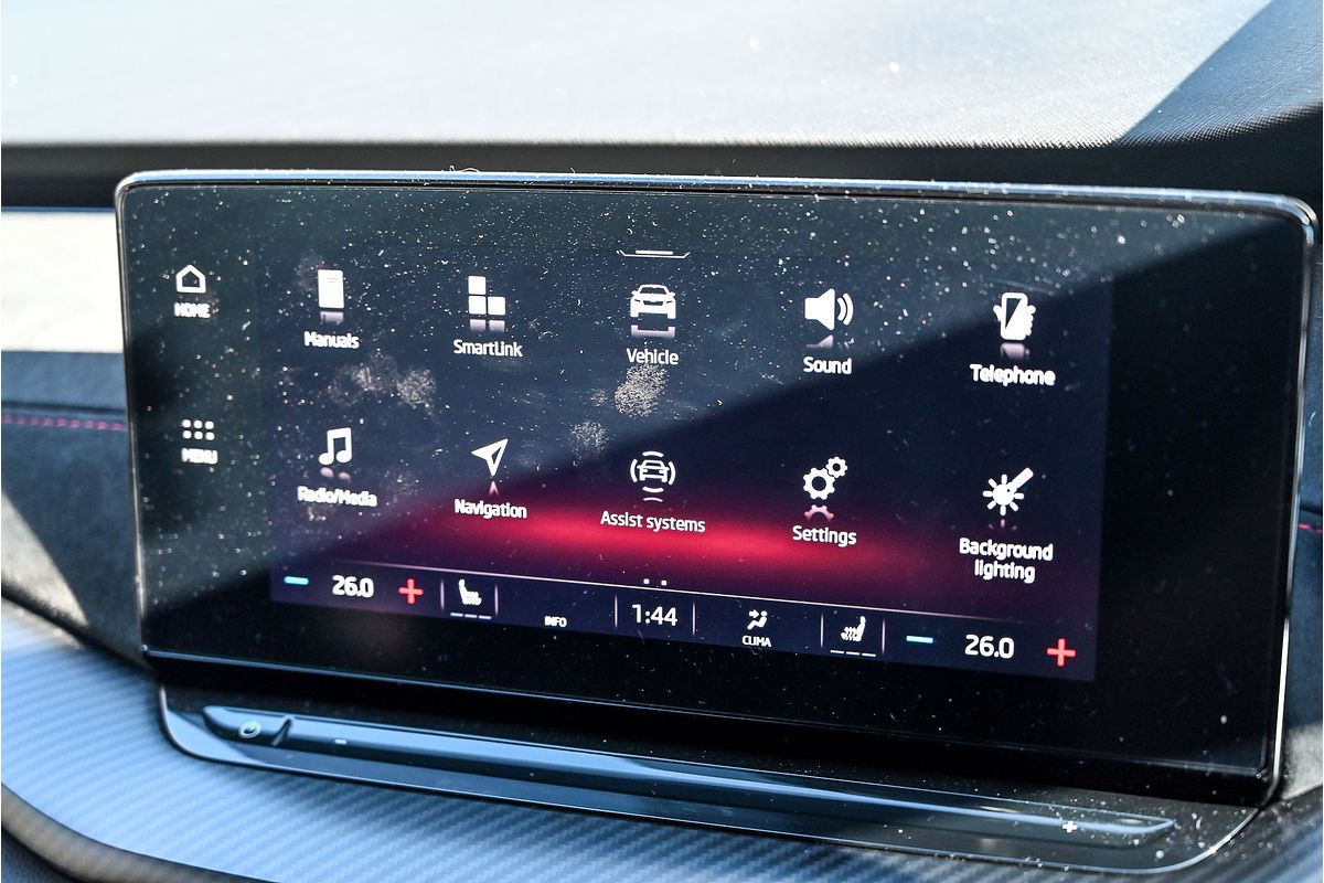 2022 SKODA Octavia RS NX