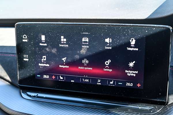 2022 SKODA Octavia RS NX