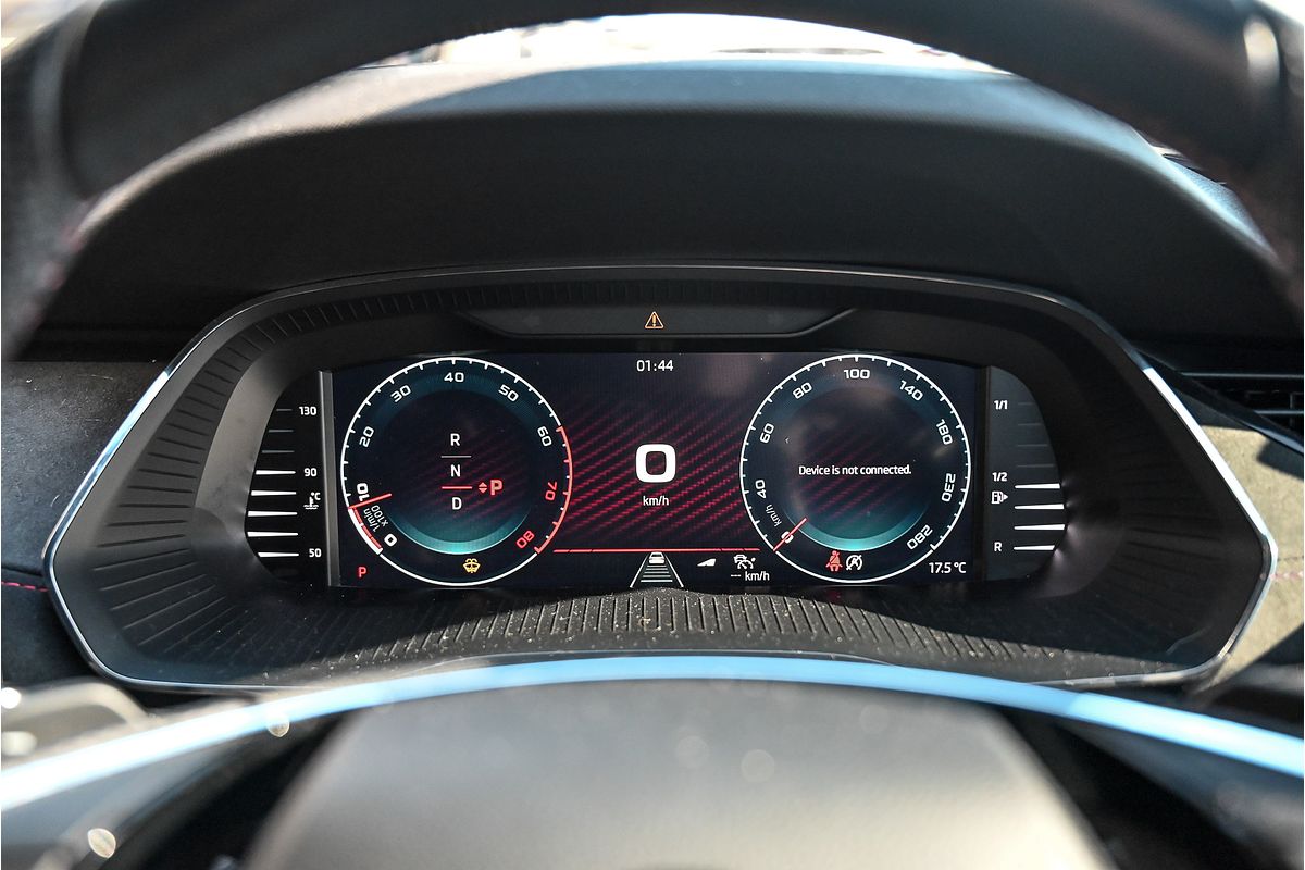 2022 SKODA Octavia RS NX