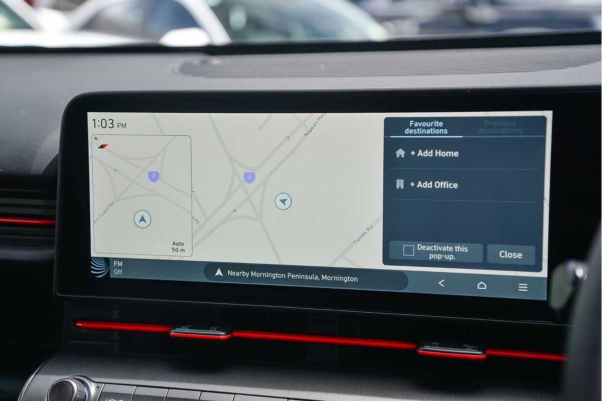 2025 Hyundai Kona Hybrid N Line SX2.V2