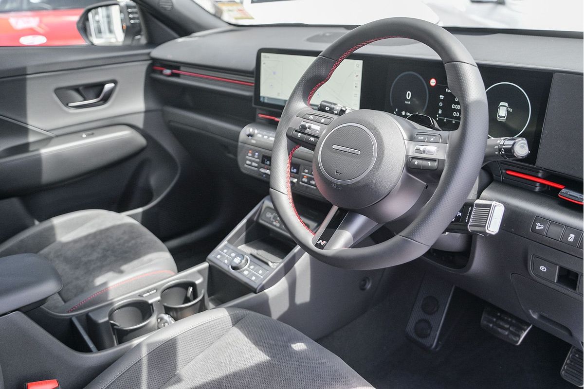 2025 Hyundai Kona Hybrid N Line SX2.V2