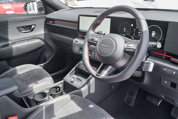 2025 Hyundai Kona Hybrid N Line SX2.V2