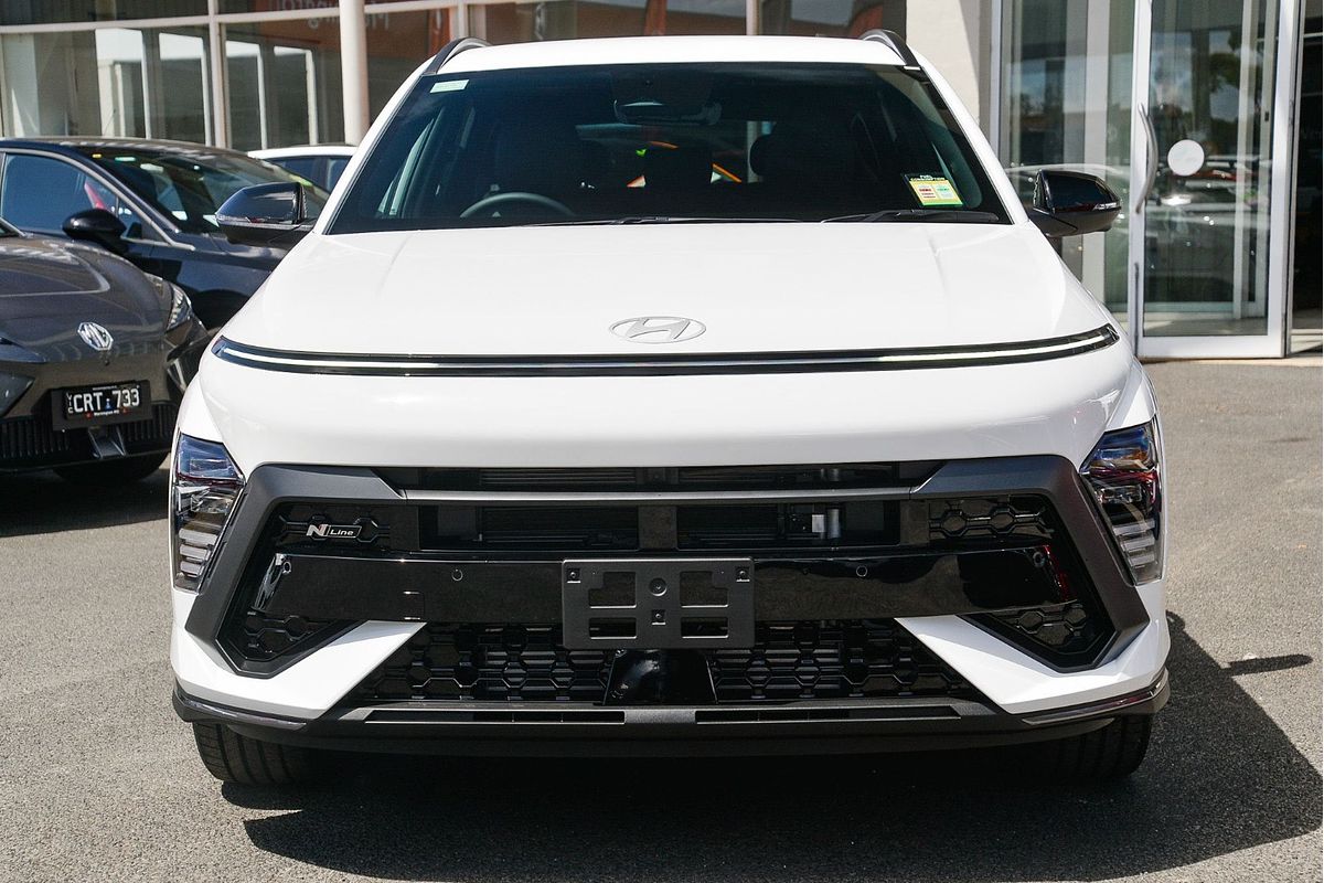 2025 Hyundai Kona Hybrid N Line SX2.V2