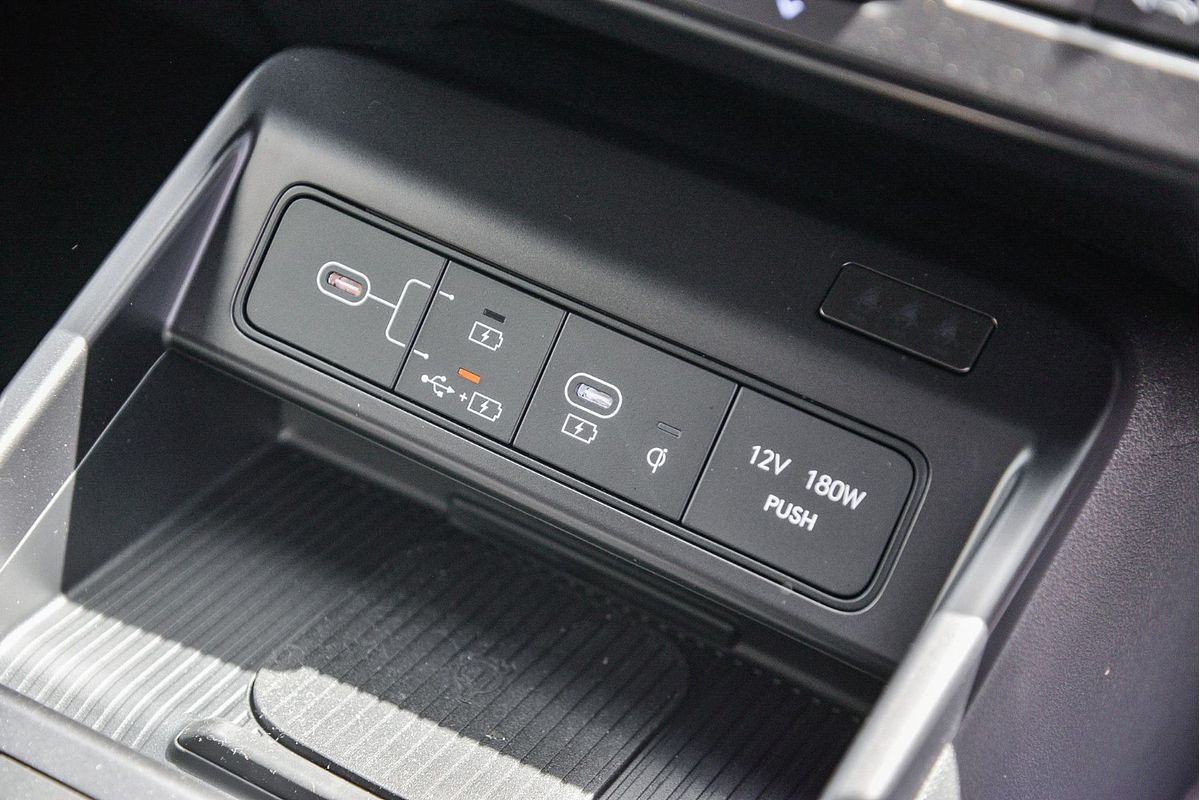 2025 Hyundai Kona Hybrid N Line SX2.V2