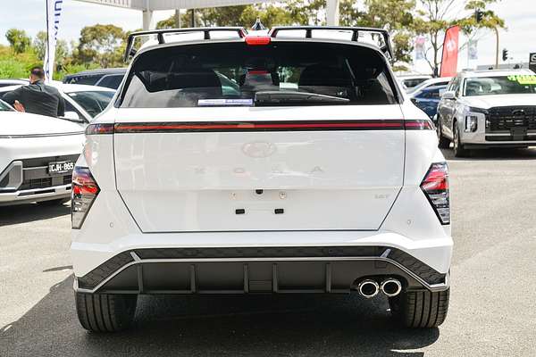 2025 Hyundai Kona Hybrid N Line SX2.V2