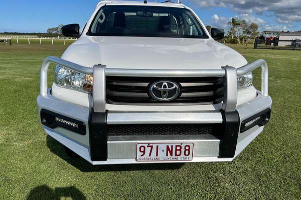 2015 Toyota Hilux SR GUN126R 4X4
