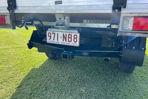 2015 Toyota Hilux SR GUN126R 4X4