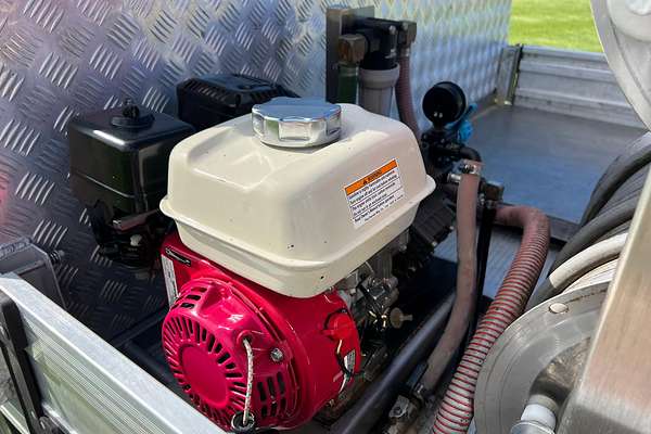 2015 Toyota Hilux SR GUN126R 4X4