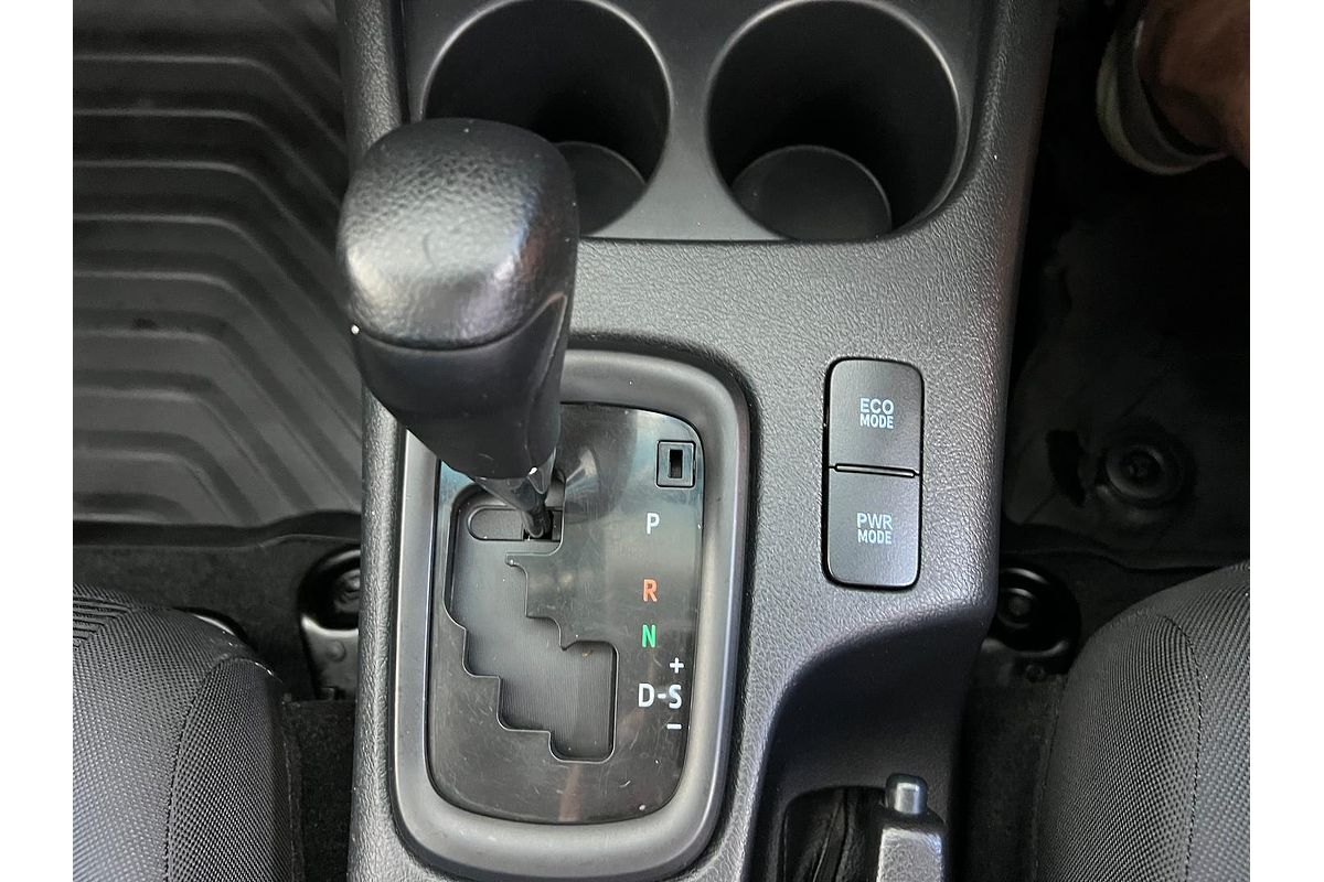 2015 Toyota Hilux SR GUN126R 4X4