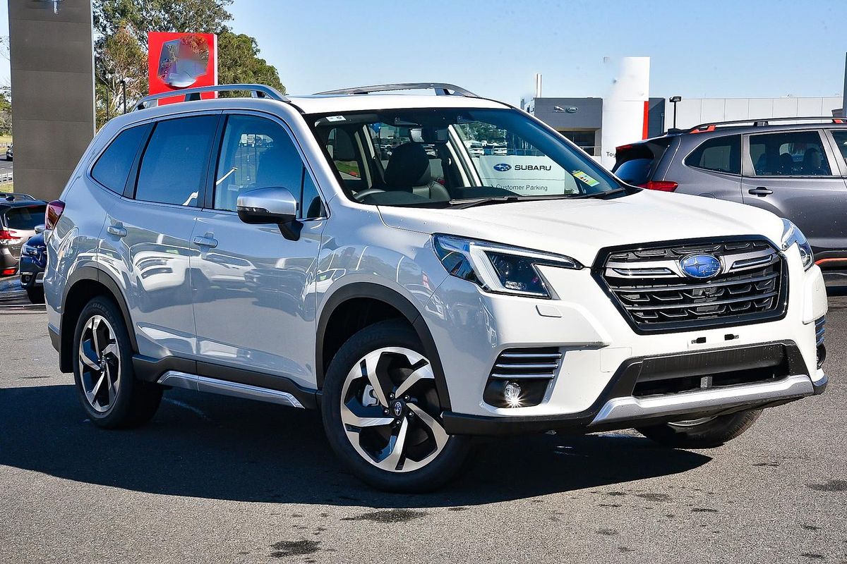 2025 Subaru Forester 2.5i-S S5