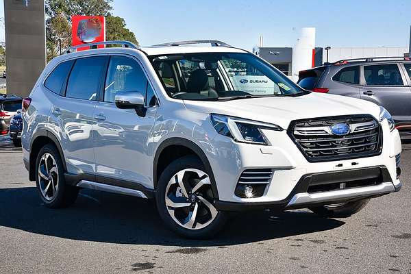 2025 Subaru Forester 2.5i-S S5