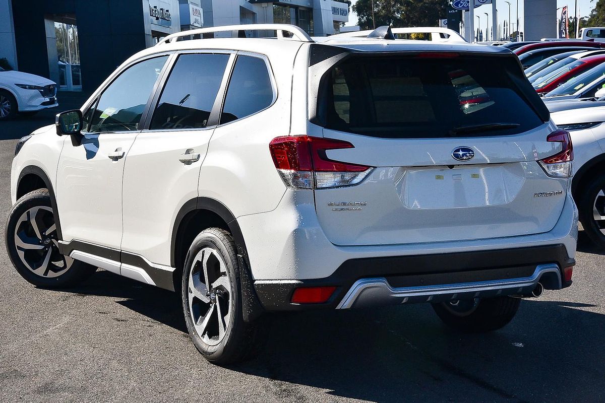 2025 Subaru Forester 2.5i-S S5