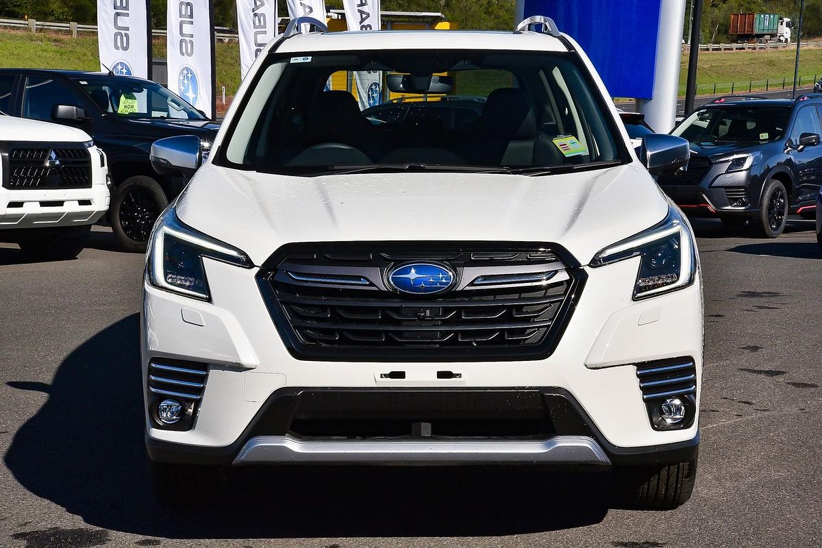 2025 Subaru Forester 2.5i-S S5
