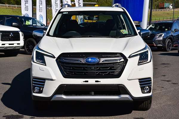 2025 Subaru Forester 2.5i-S S5