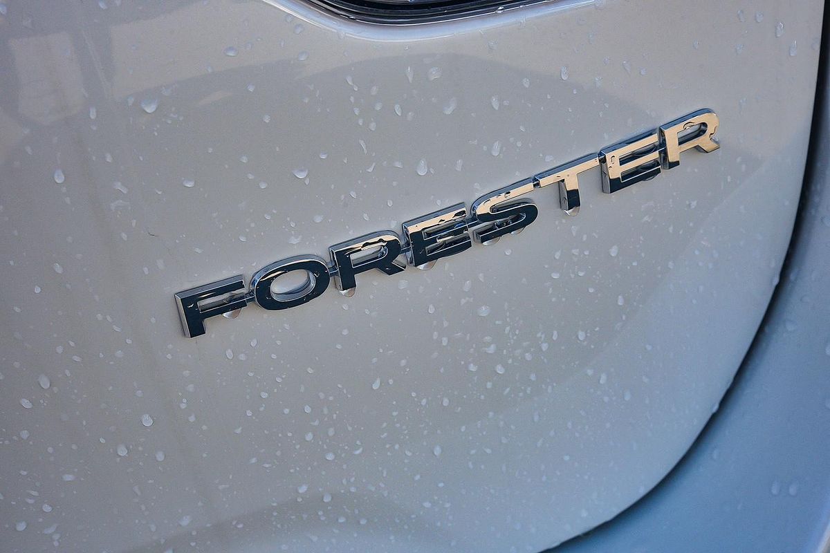 2025 Subaru Forester 2.5i-S S5