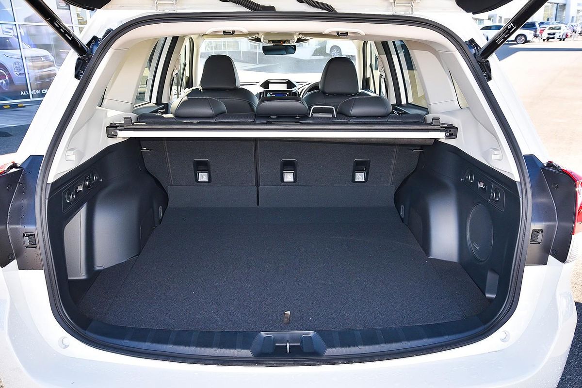 2025 Subaru Forester 2.5i-S S5
