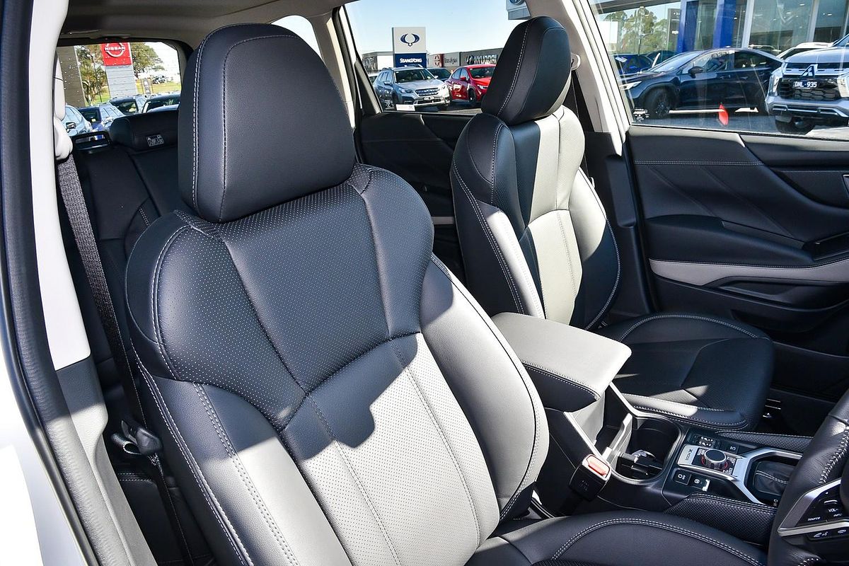 2025 Subaru Forester 2.5i-S S5