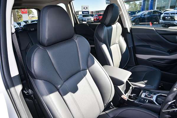 2025 Subaru Forester 2.5i-S S5