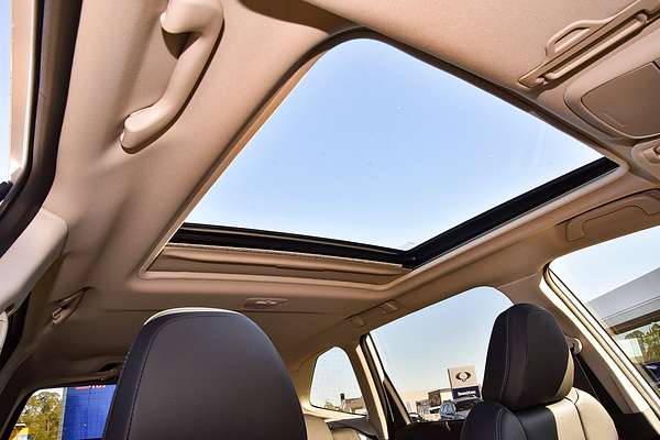 2025 Subaru Forester 2.5i-S S5