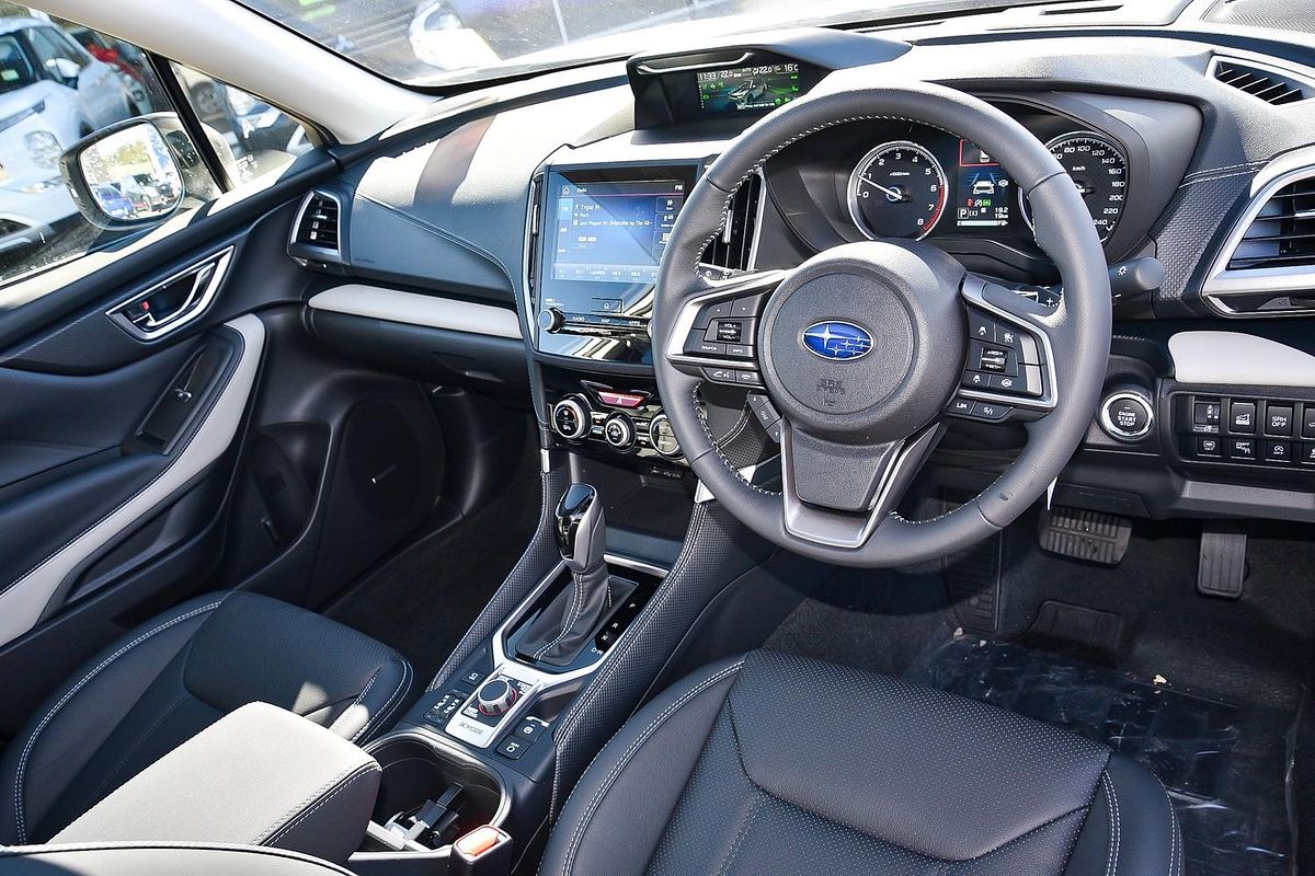 2025 Subaru Forester 2.5i-S S5