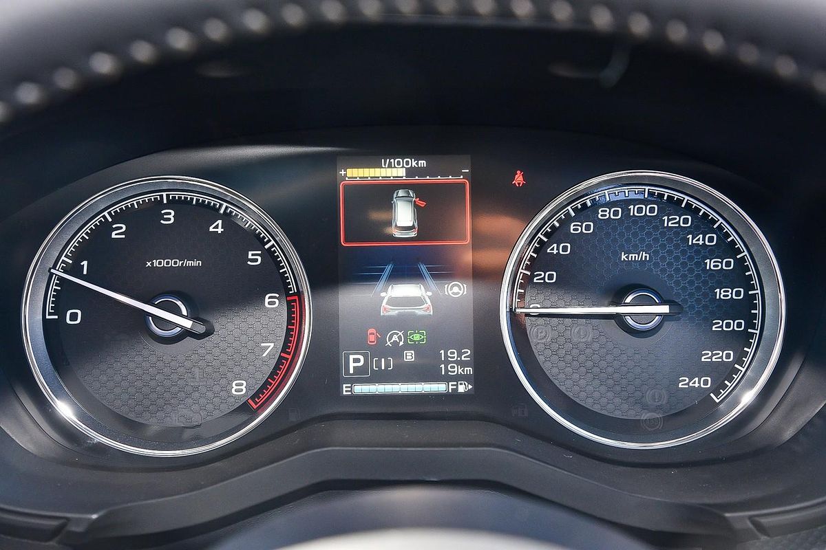 2025 Subaru Forester 2.5i-S S5
