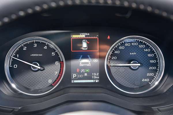 2025 Subaru Forester 2.5i-S S5