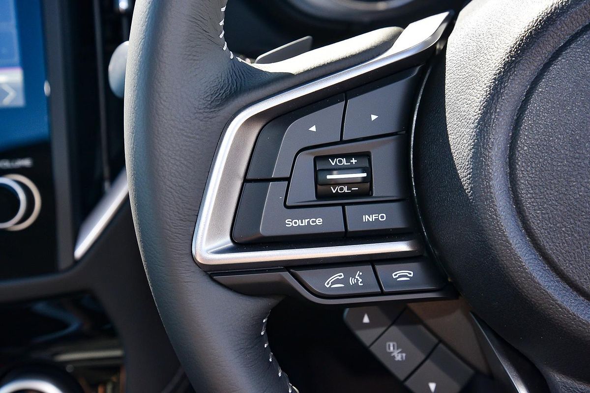 2025 Subaru Forester 2.5i-S S5