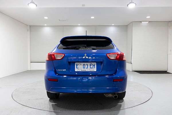 2014 Mitsubishi Lancer GSR CJ