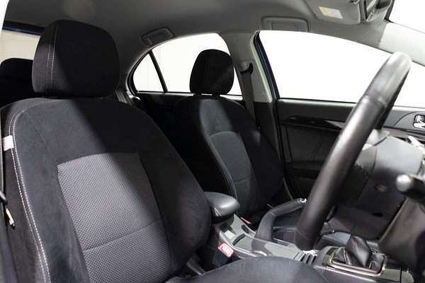 2014 Mitsubishi Lancer GSR CJ
