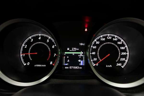 2014 Mitsubishi Lancer GSR CJ
