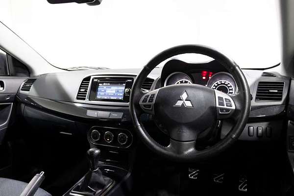 2014 Mitsubishi Lancer GSR CJ