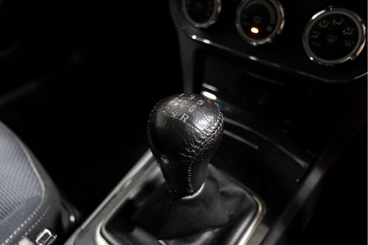 2014 Mitsubishi Lancer GSR CJ