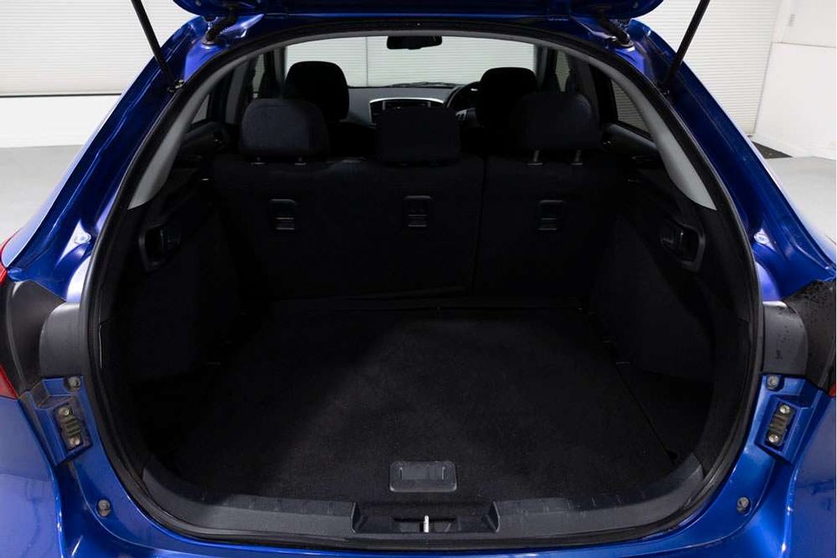2014 Mitsubishi Lancer GSR CJ