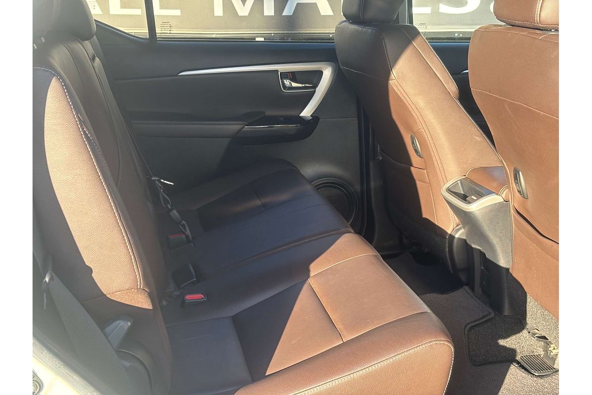 2020 Toyota Fortuner Crusade GUN156R