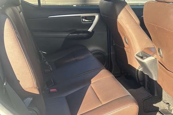 2020 Toyota Fortuner Crusade GUN156R