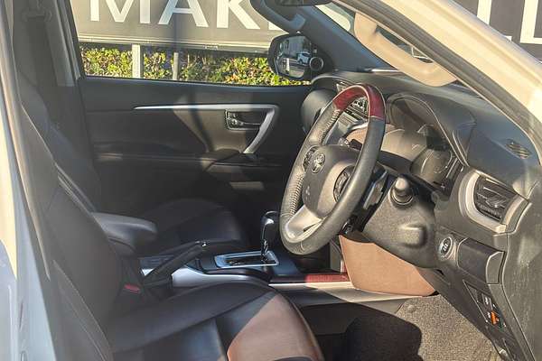 2020 Toyota Fortuner Crusade GUN156R