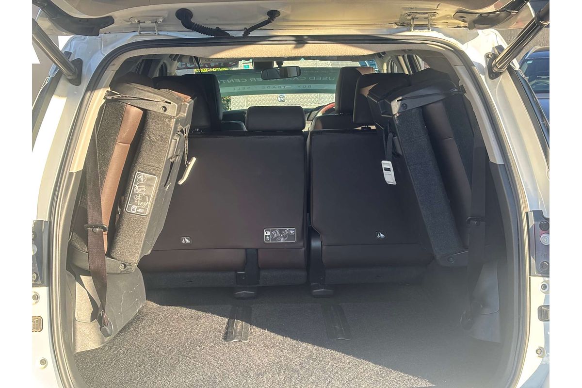 2020 Toyota Fortuner Crusade GUN156R