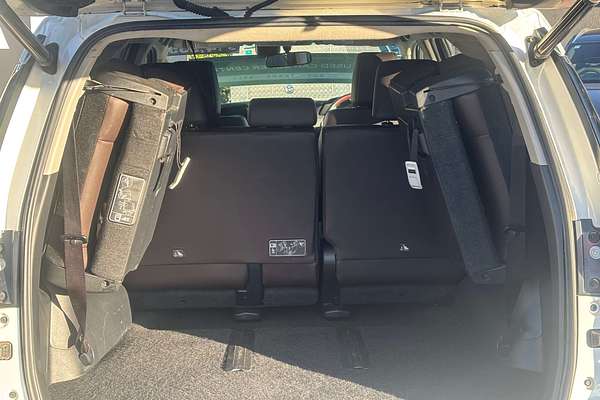2020 Toyota Fortuner Crusade GUN156R