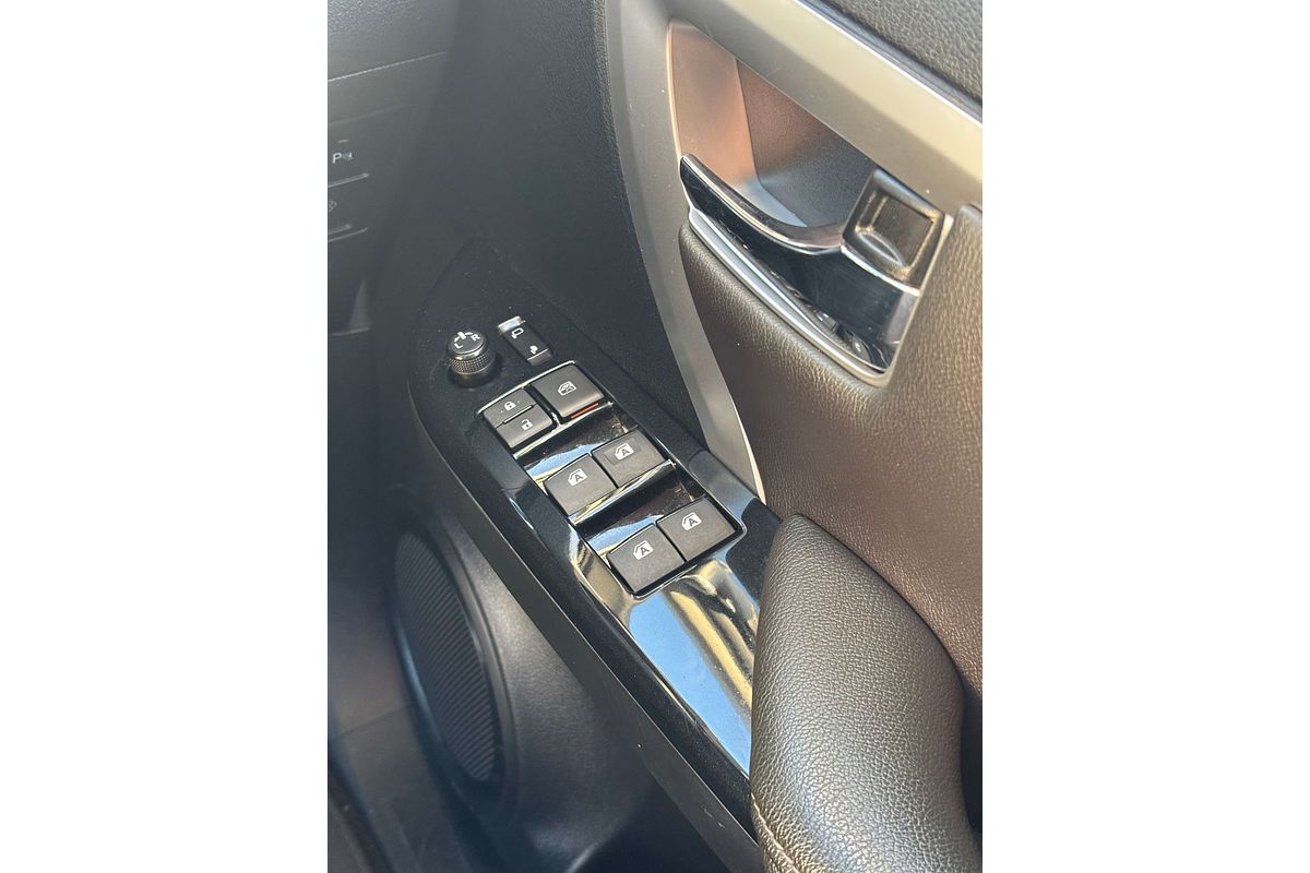 2020 Toyota Fortuner Crusade GUN156R