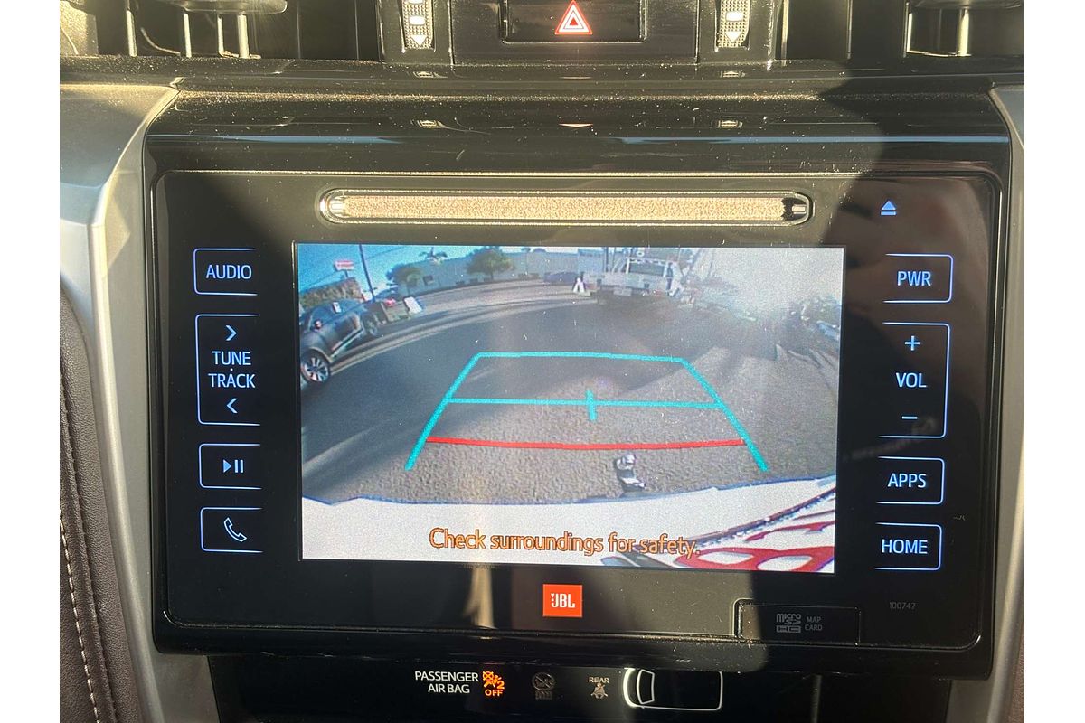 2020 Toyota Fortuner Crusade GUN156R
